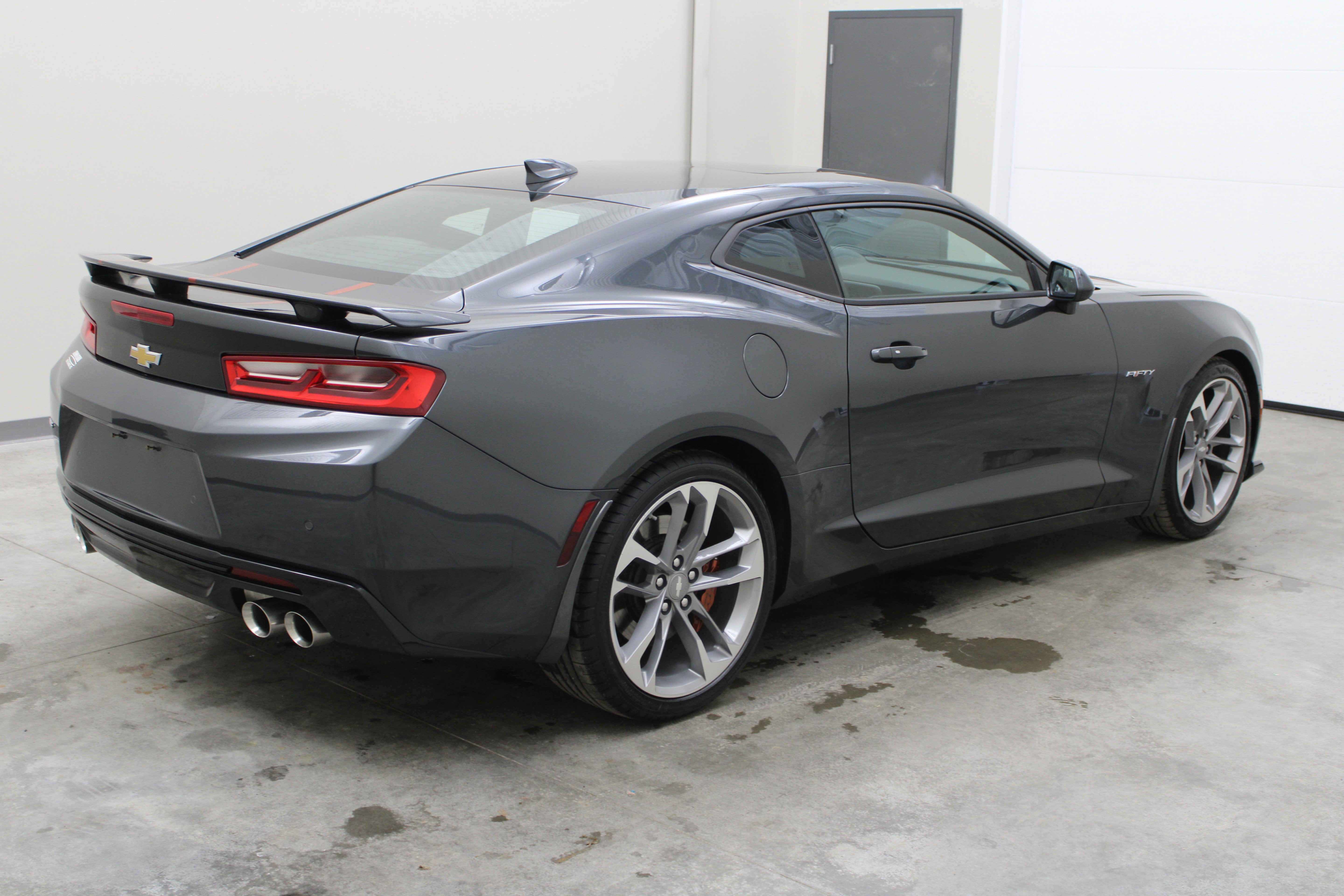 2017 Chevrolet Camaro 2SS