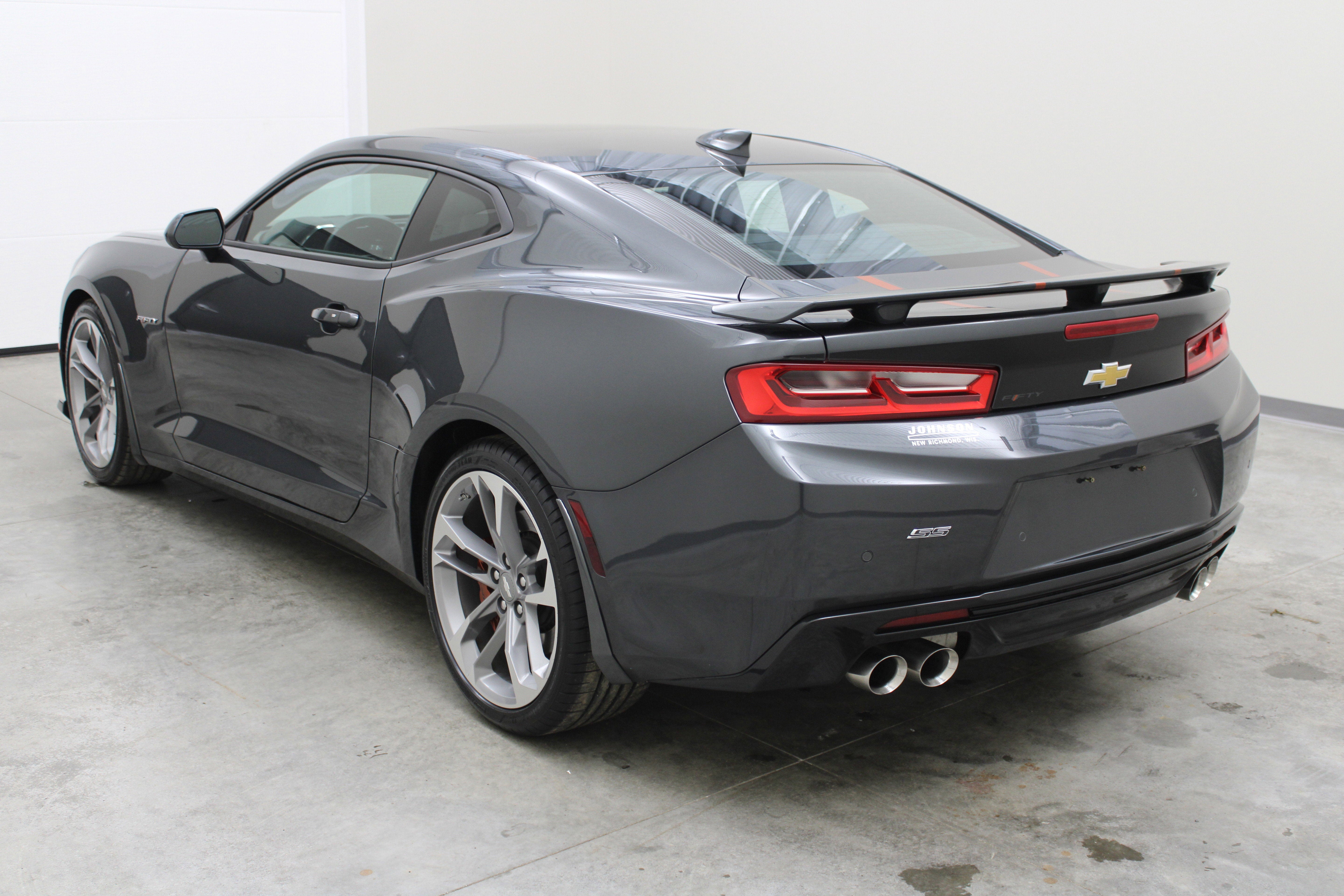 2017 Chevrolet Camaro 2SS