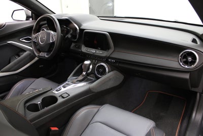 2017 Chevrolet Camaro 2SS