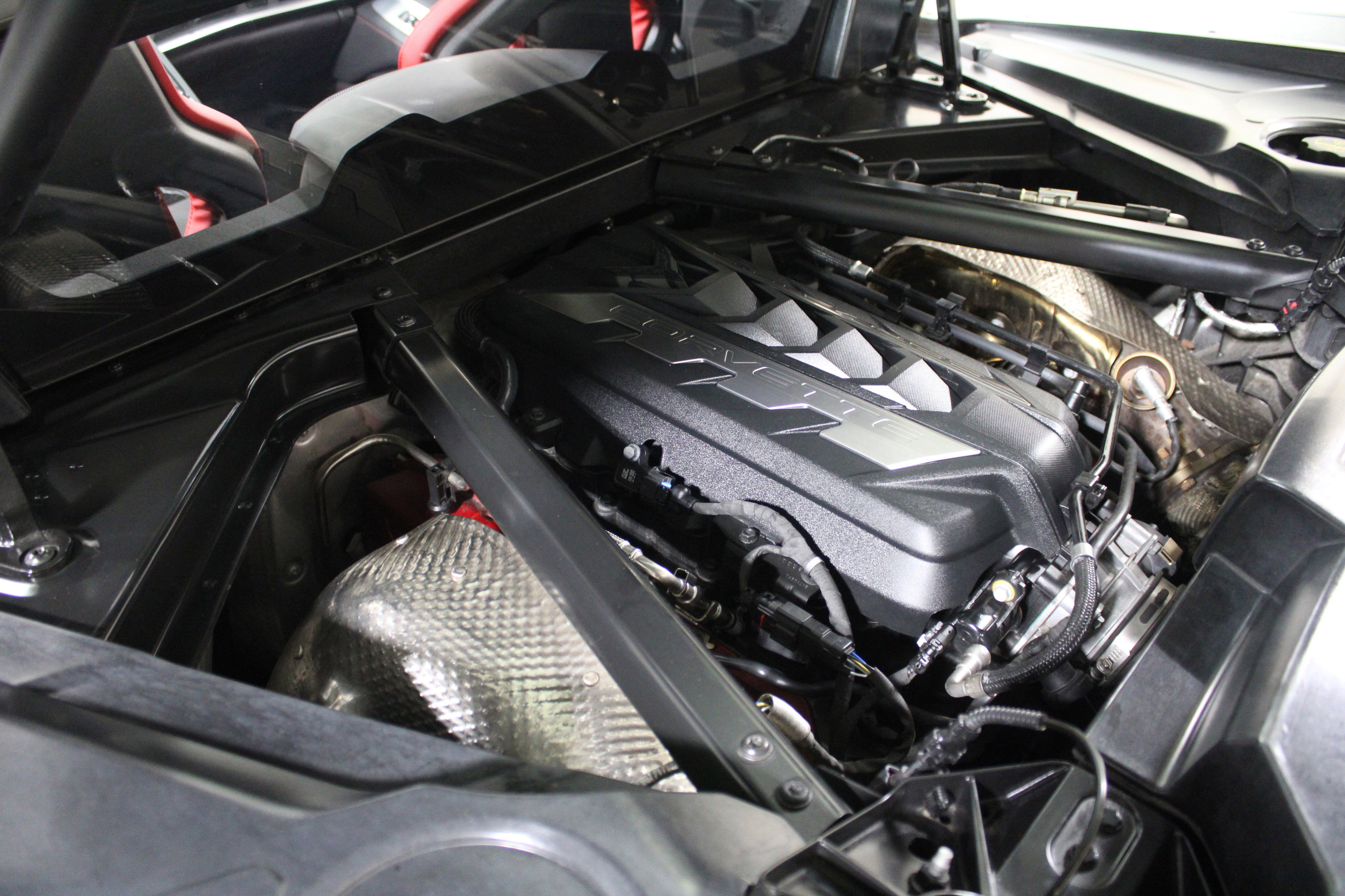 2022 Chevrolet Corvette Stingray 1LT