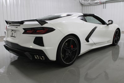 2022 Chevrolet Corvette Stingray 1LT