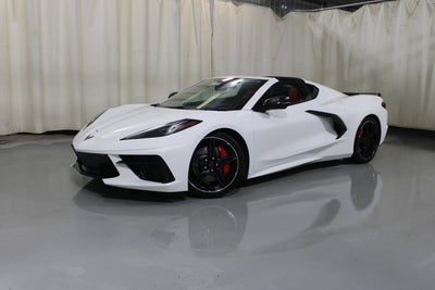 2022 Chevrolet Corvette Stingray 1LT