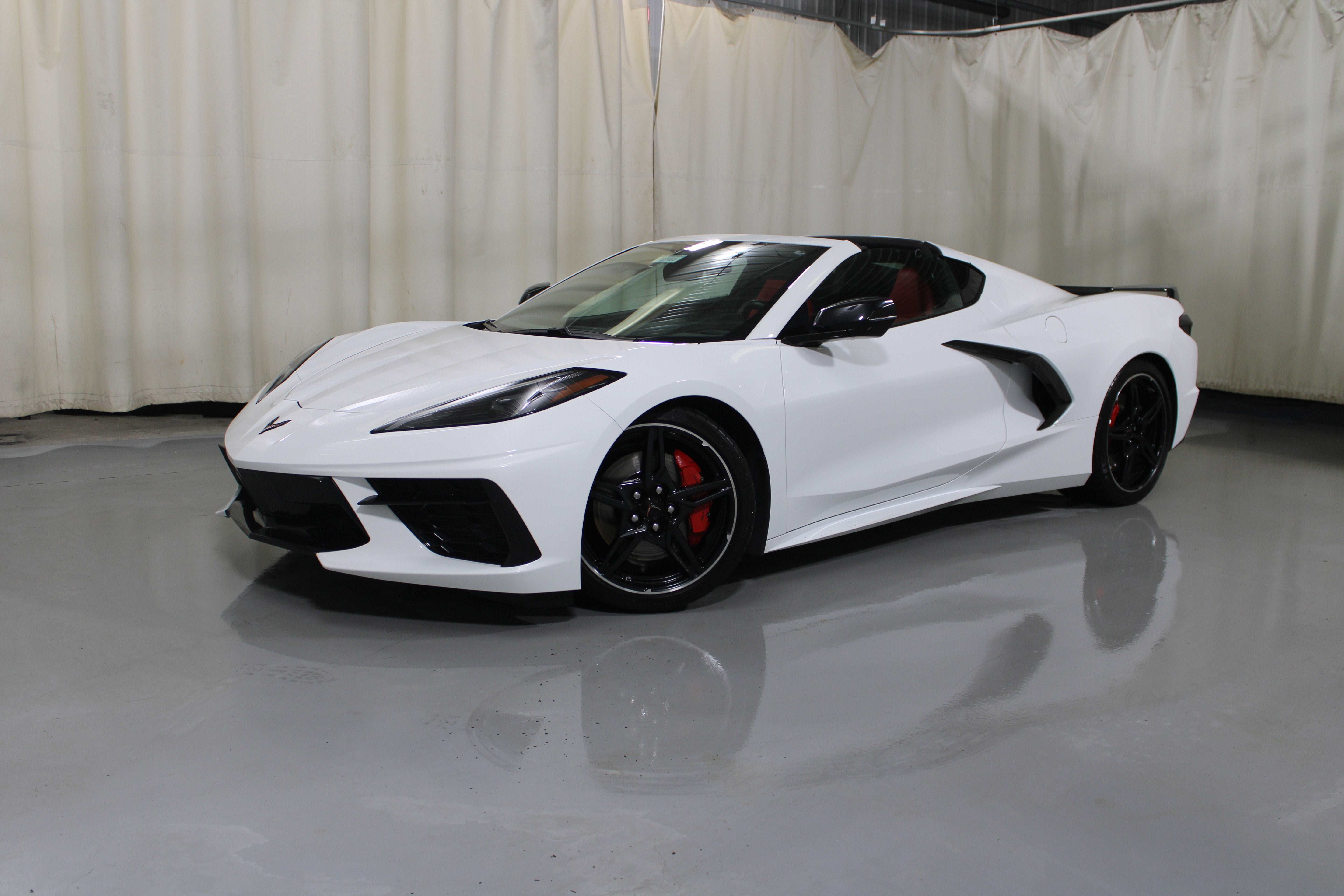 2022 Chevrolet Corvette Stingray 1LT