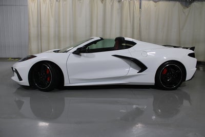 2022 Chevrolet Corvette Stingray 1LT