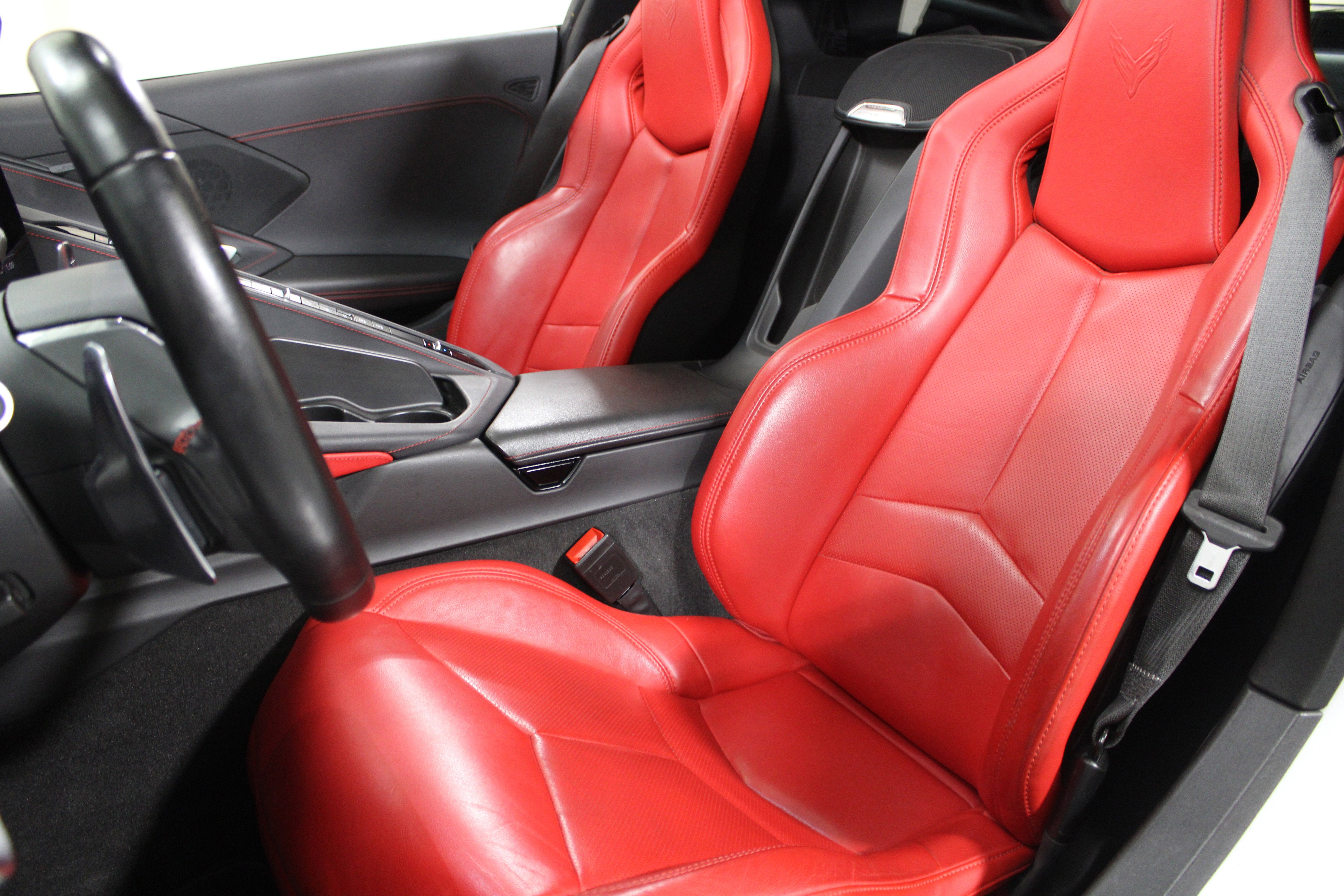 2022 Chevrolet Corvette Stingray 1LT