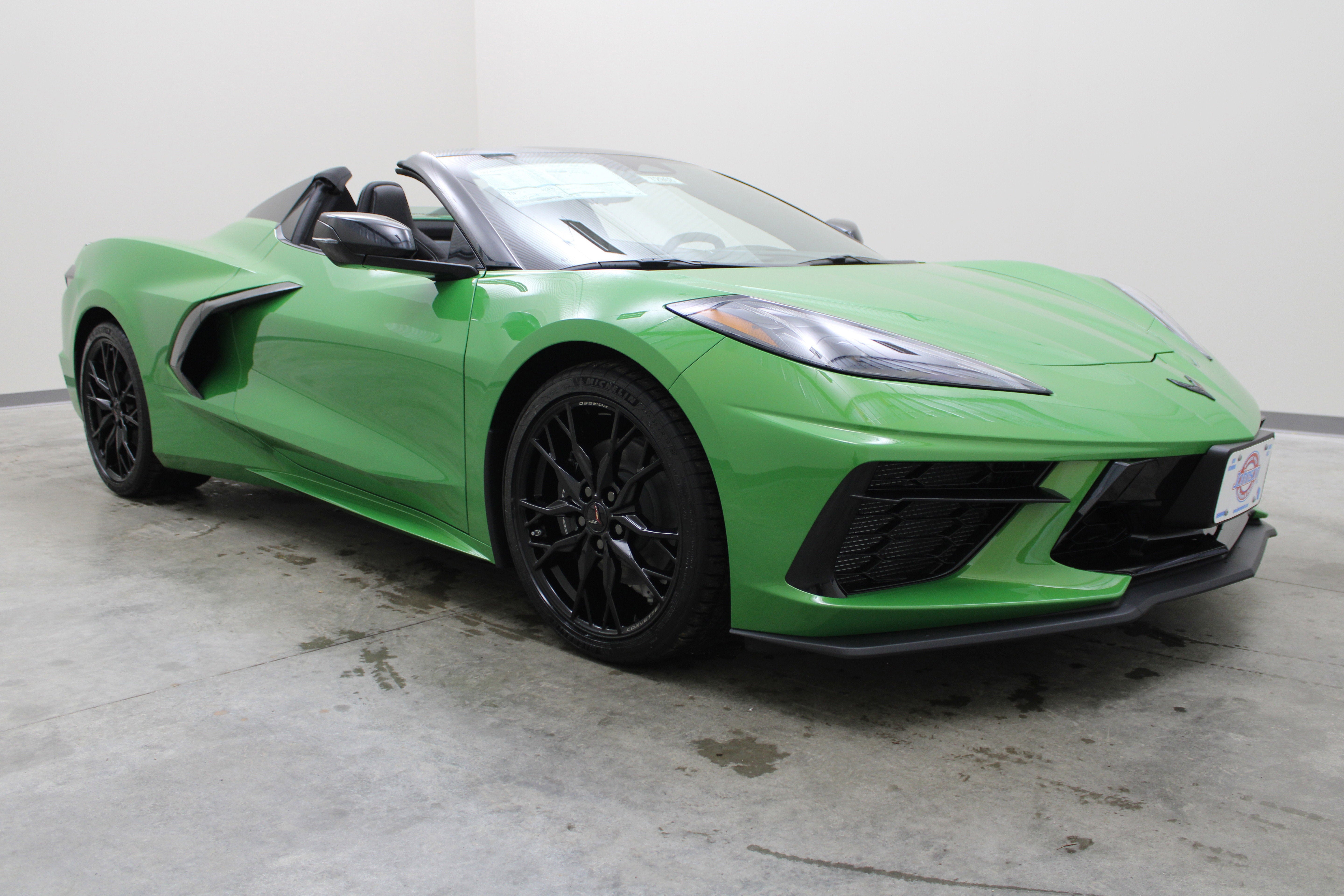 2026 Chevrolet Corvette Stingray 1LT