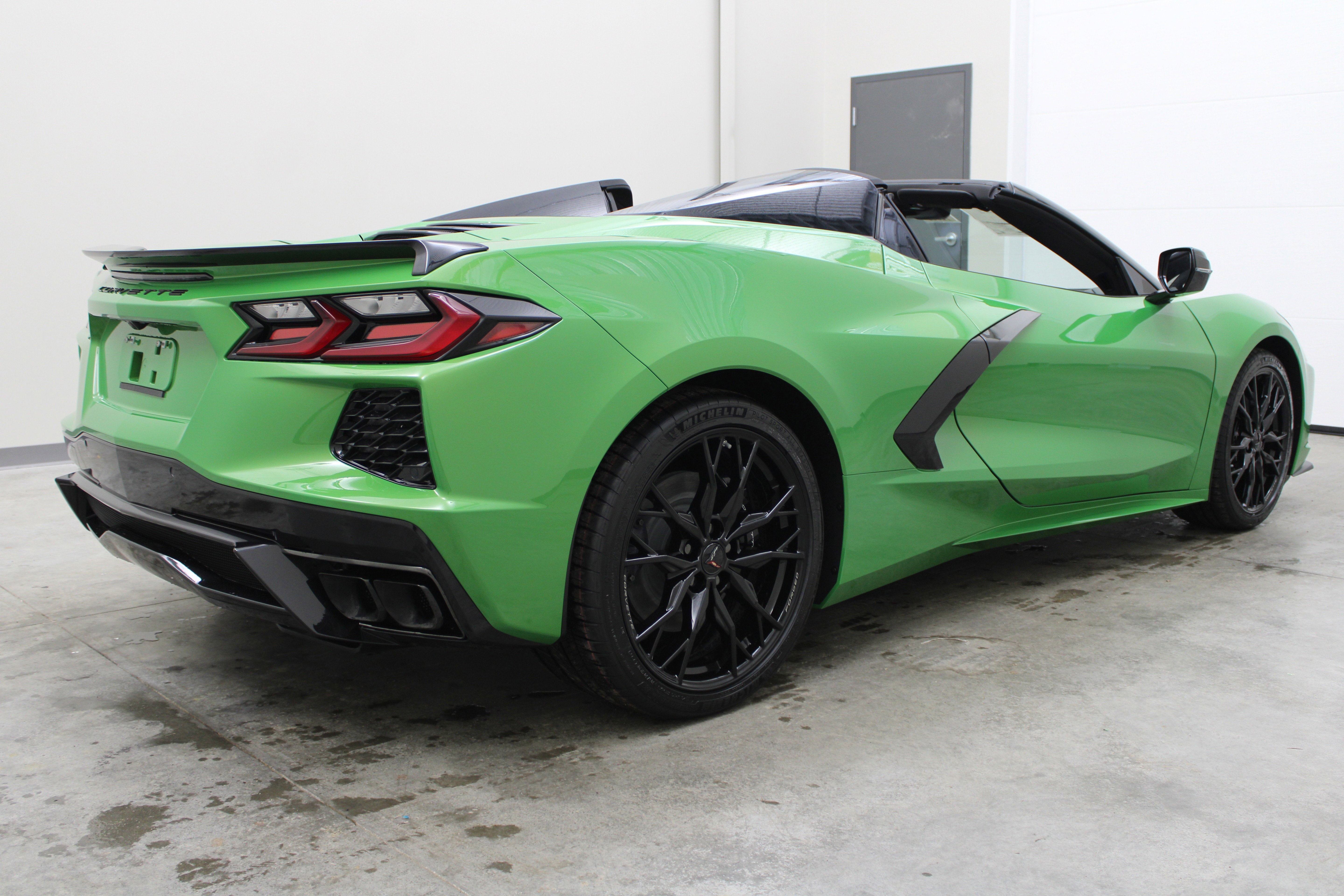 2026 Chevrolet Corvette Stingray 1LT