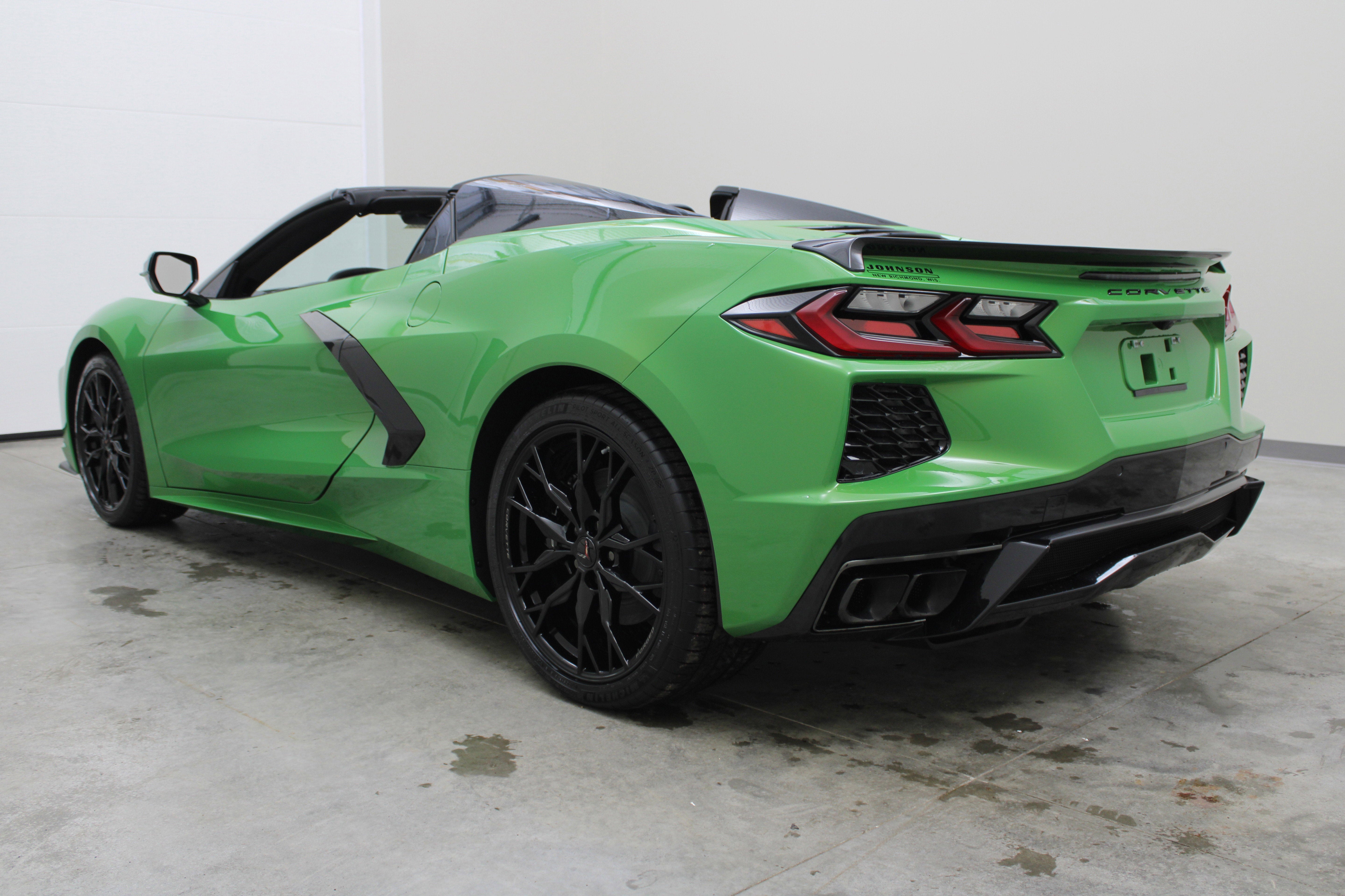 2026 Chevrolet Corvette Stingray 1LT