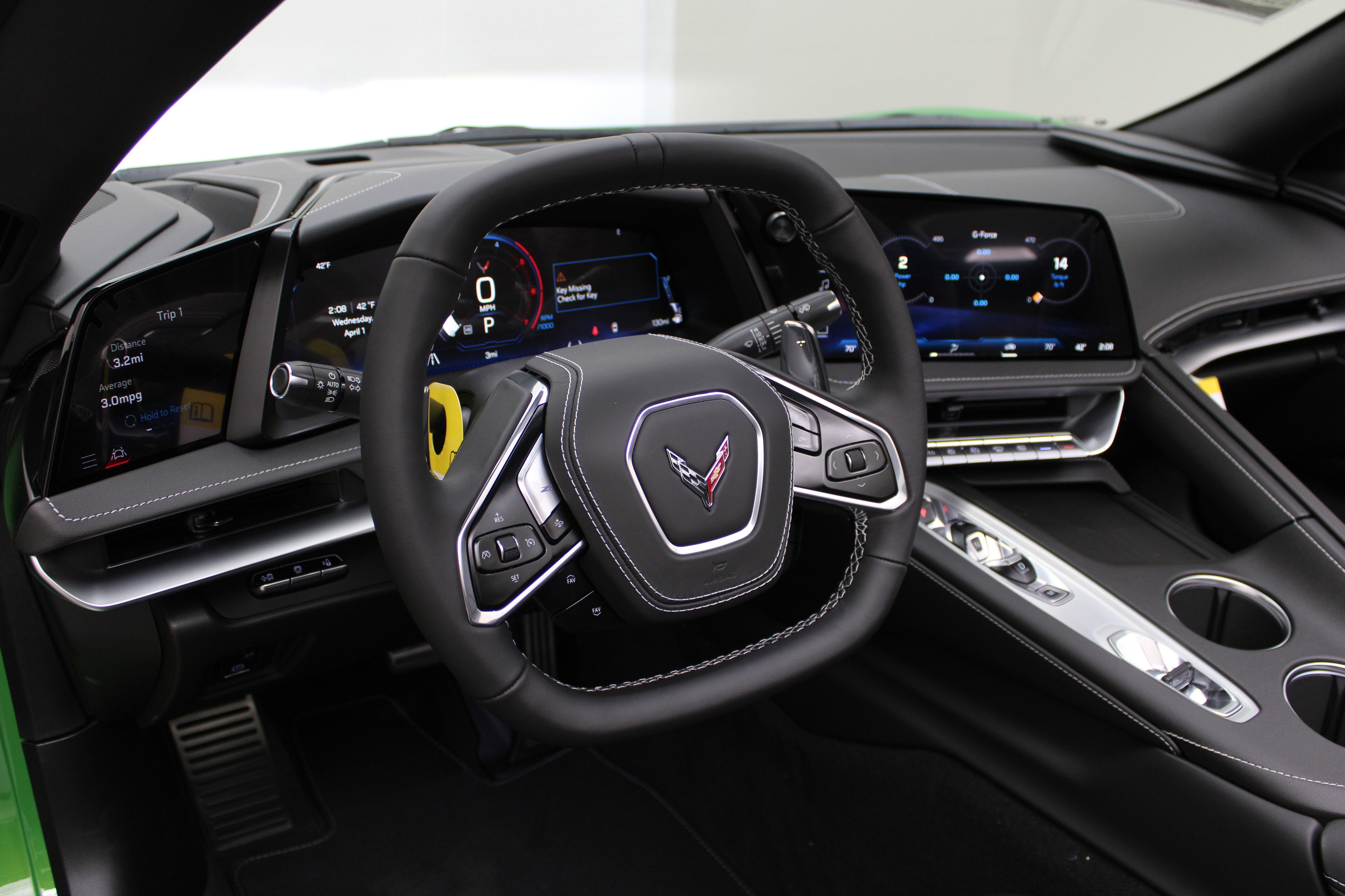 2026 Chevrolet Corvette Stingray 1LT