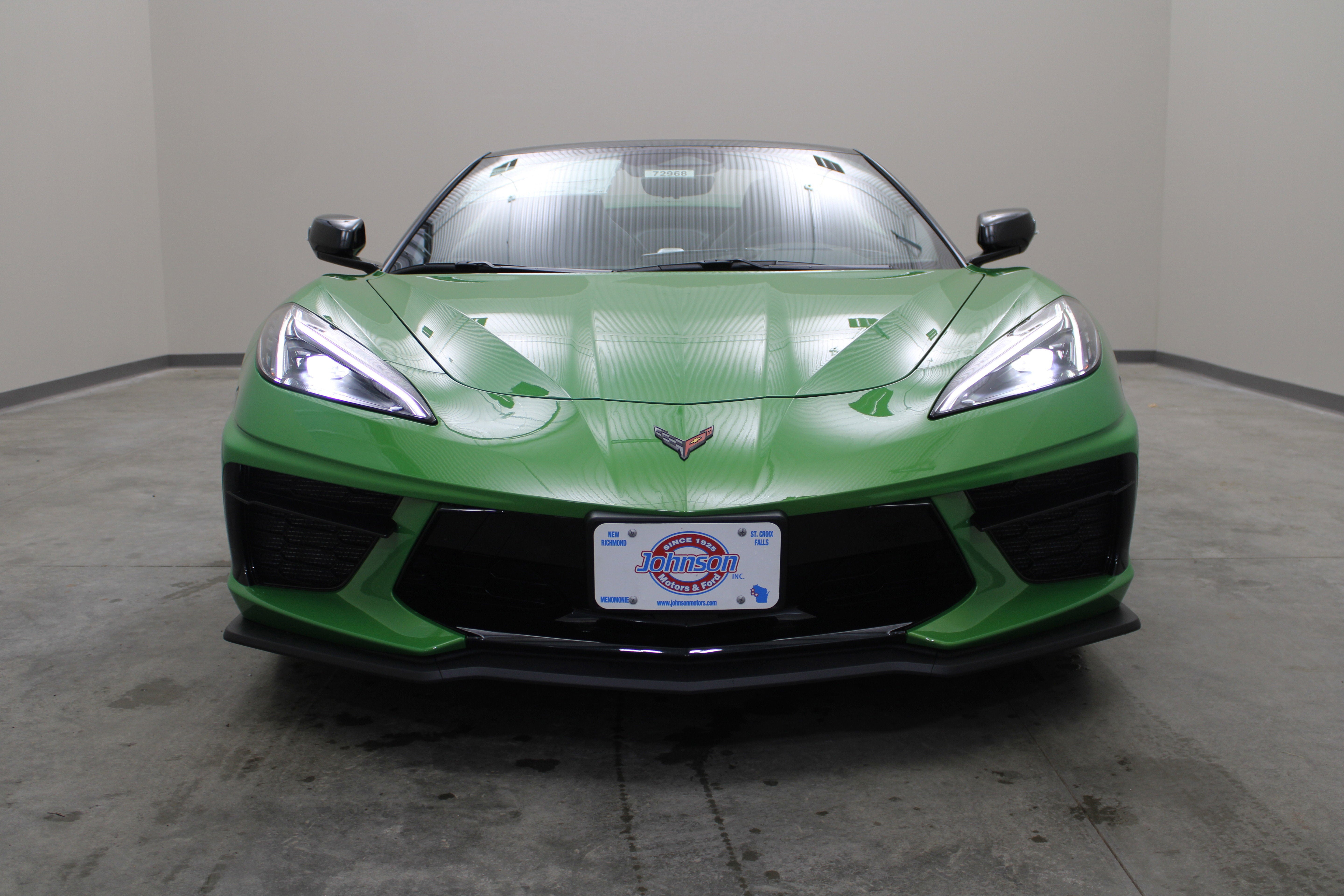 2026 Chevrolet Corvette Stingray 1LT