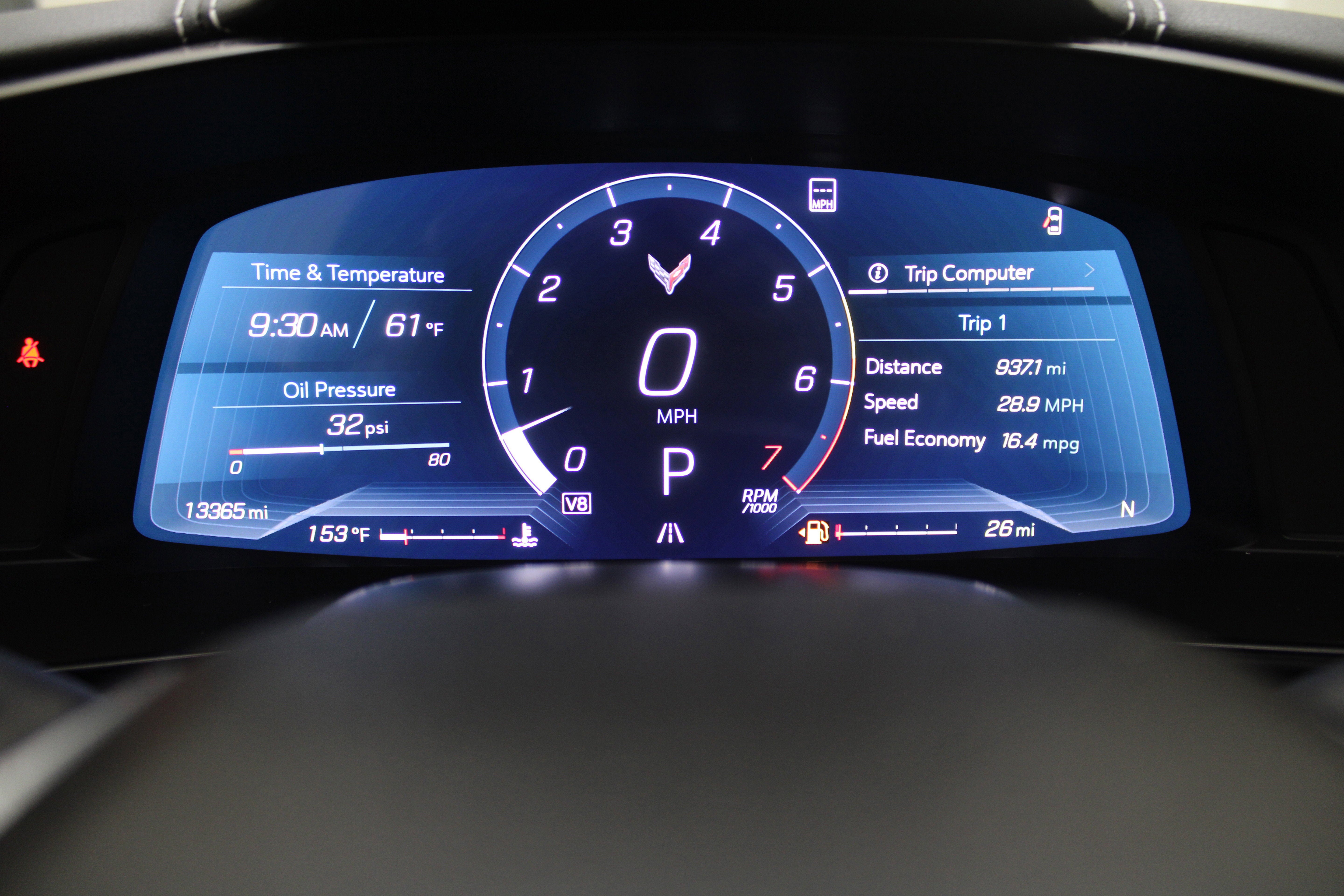 2023 Chevrolet Corvette Stingray 2LT