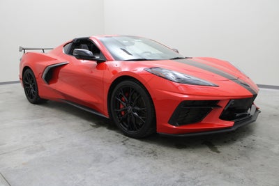 2023 Chevrolet Corvette Stingray 2LT
