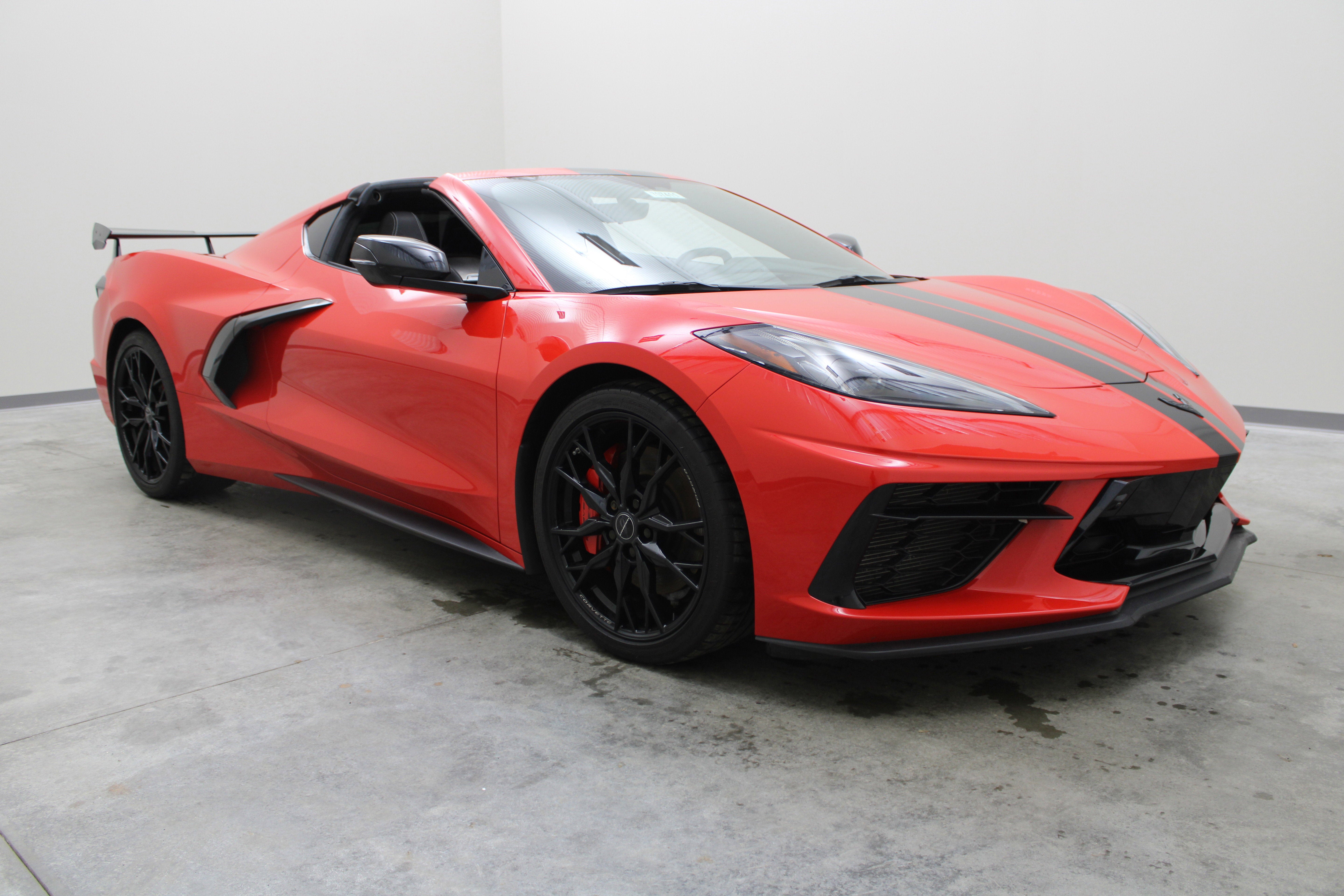 2023 Chevrolet Corvette Stingray 2LT