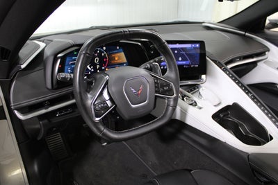 2023 Chevrolet Corvette Stingray 2LT