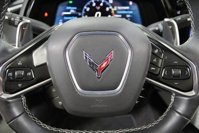 2023 Chevrolet Corvette Stingray 2LT
