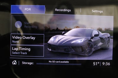 2023 Chevrolet Corvette Stingray 2LT