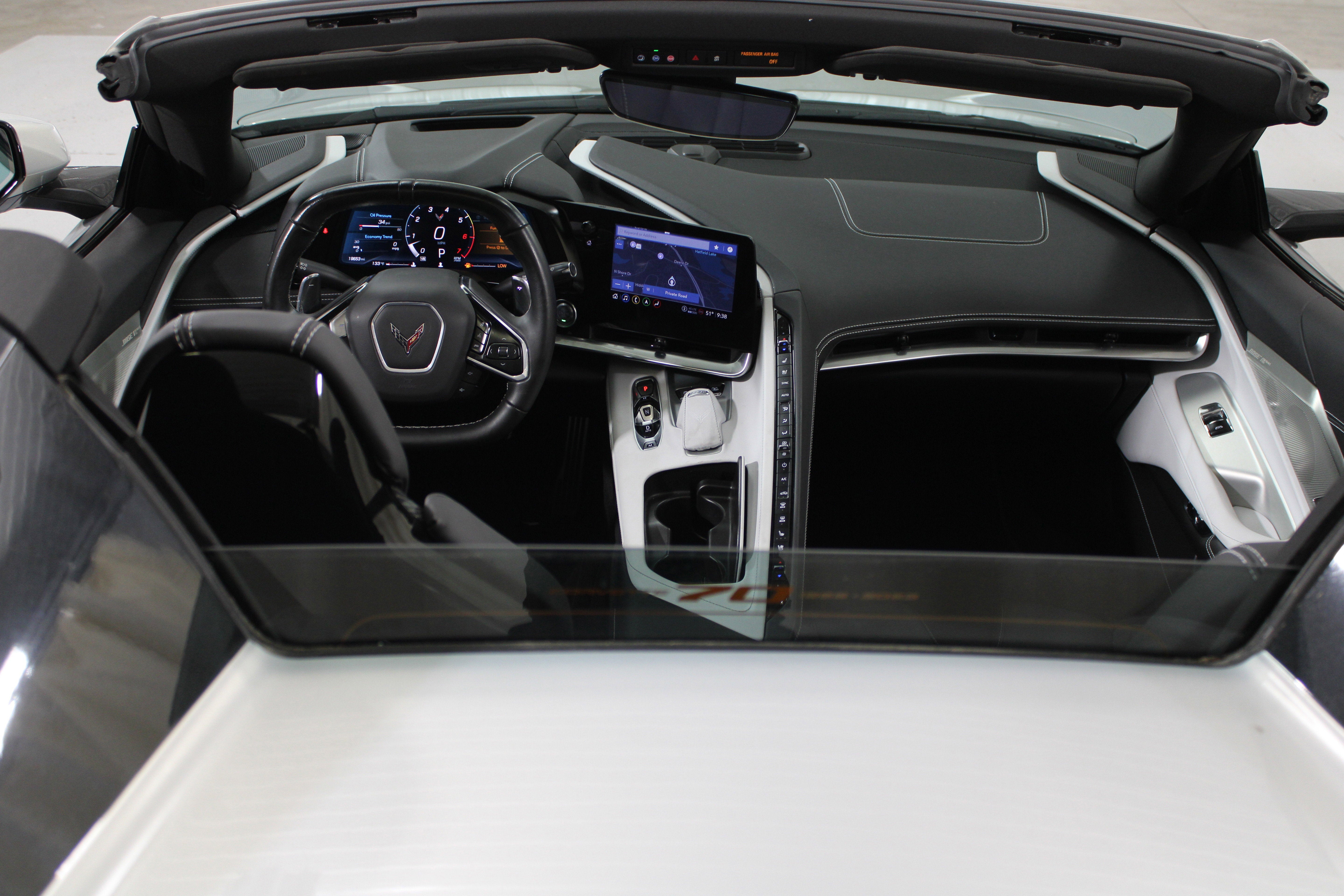 2023 Chevrolet Corvette Stingray 2LT