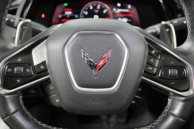 2024 Chevrolet Corvette Stingray 2LT