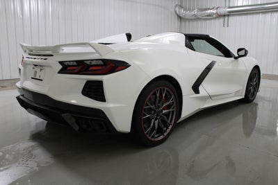 2024 Chevrolet Corvette Stingray 2LT