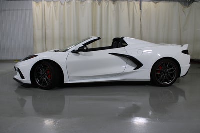 2024 Chevrolet Corvette Stingray 2LT