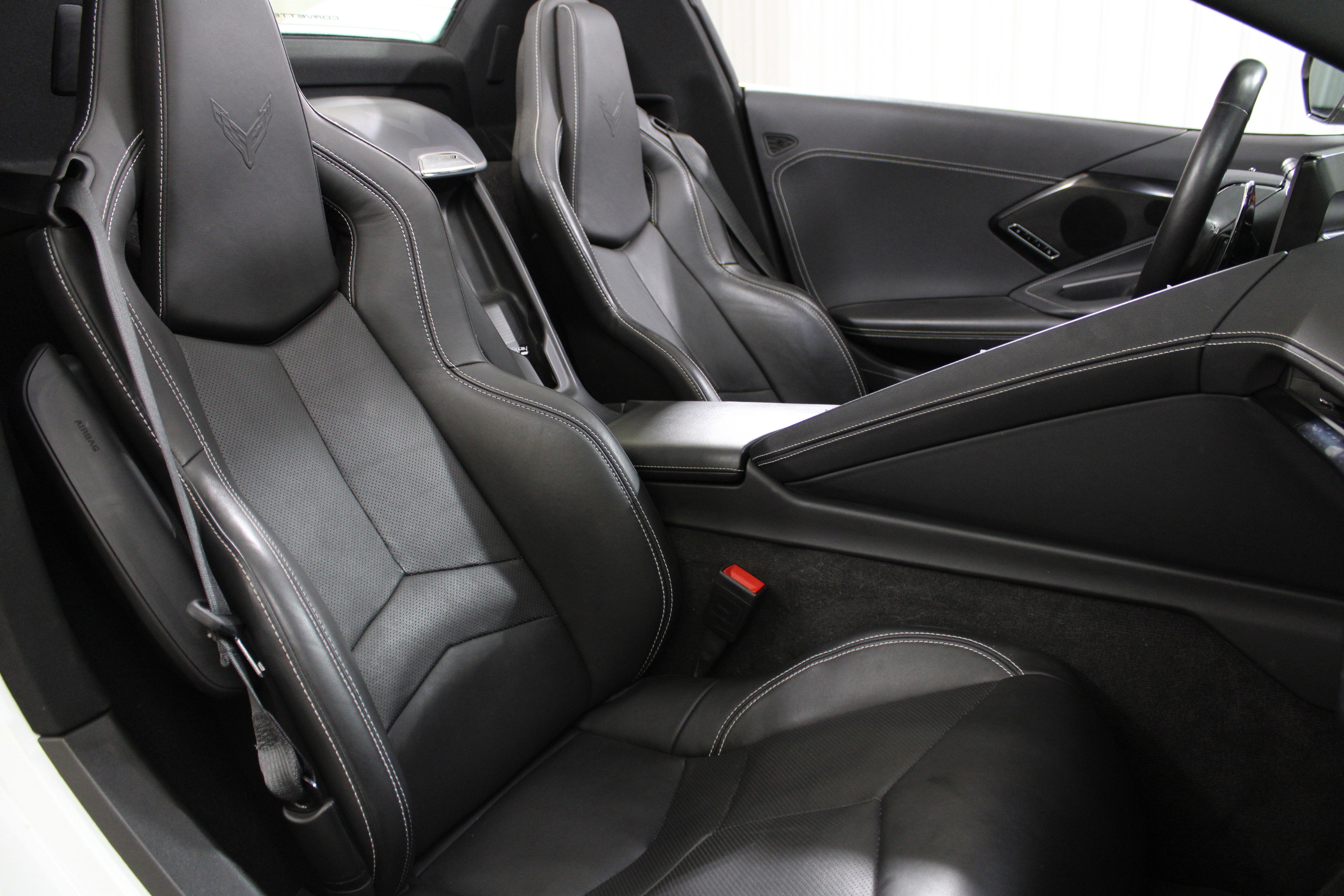 2024 Chevrolet Corvette Stingray 2LT