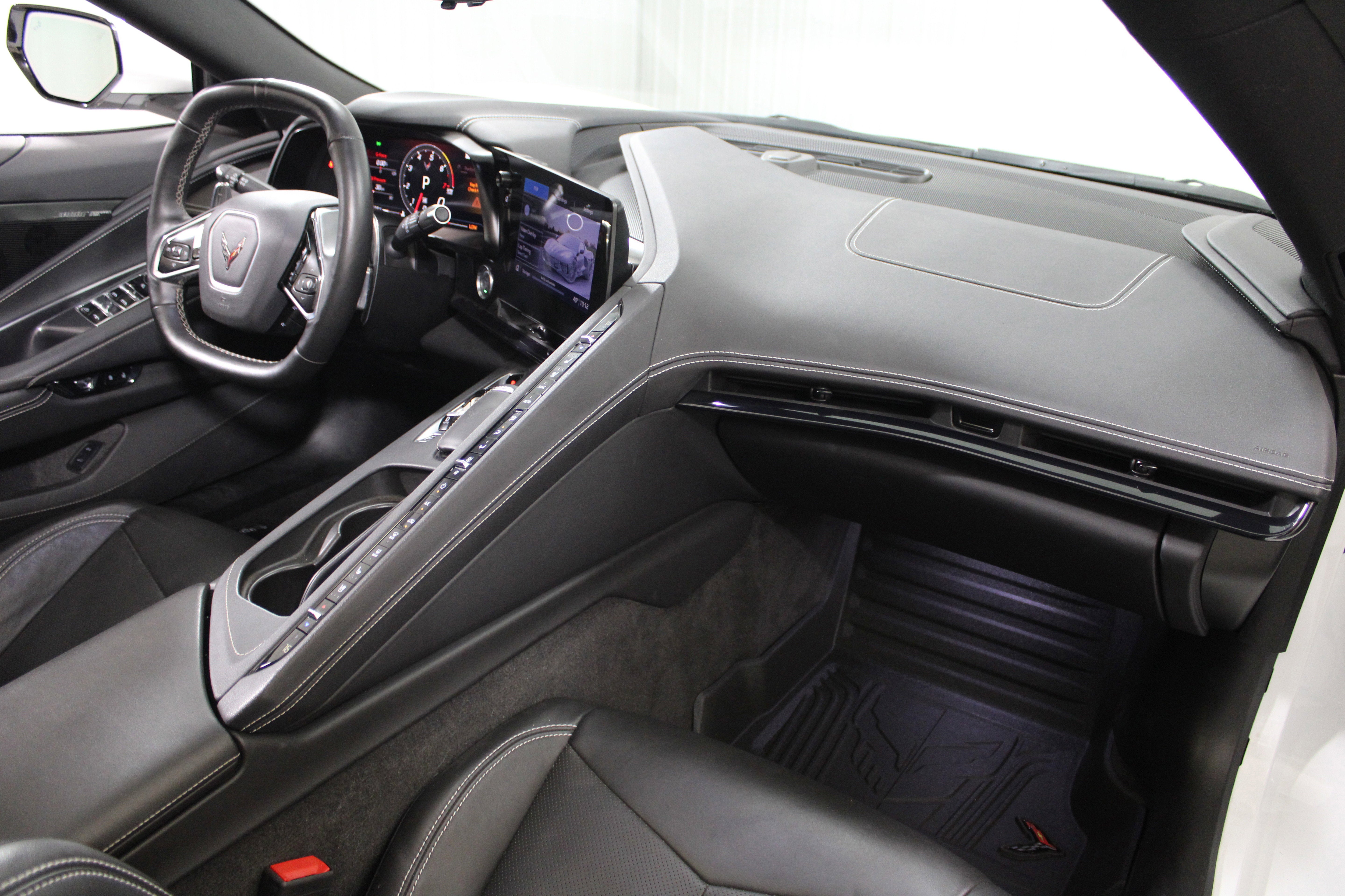 2024 Chevrolet Corvette Stingray 2LT