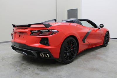 2023 Chevrolet Corvette Stingray 2LT