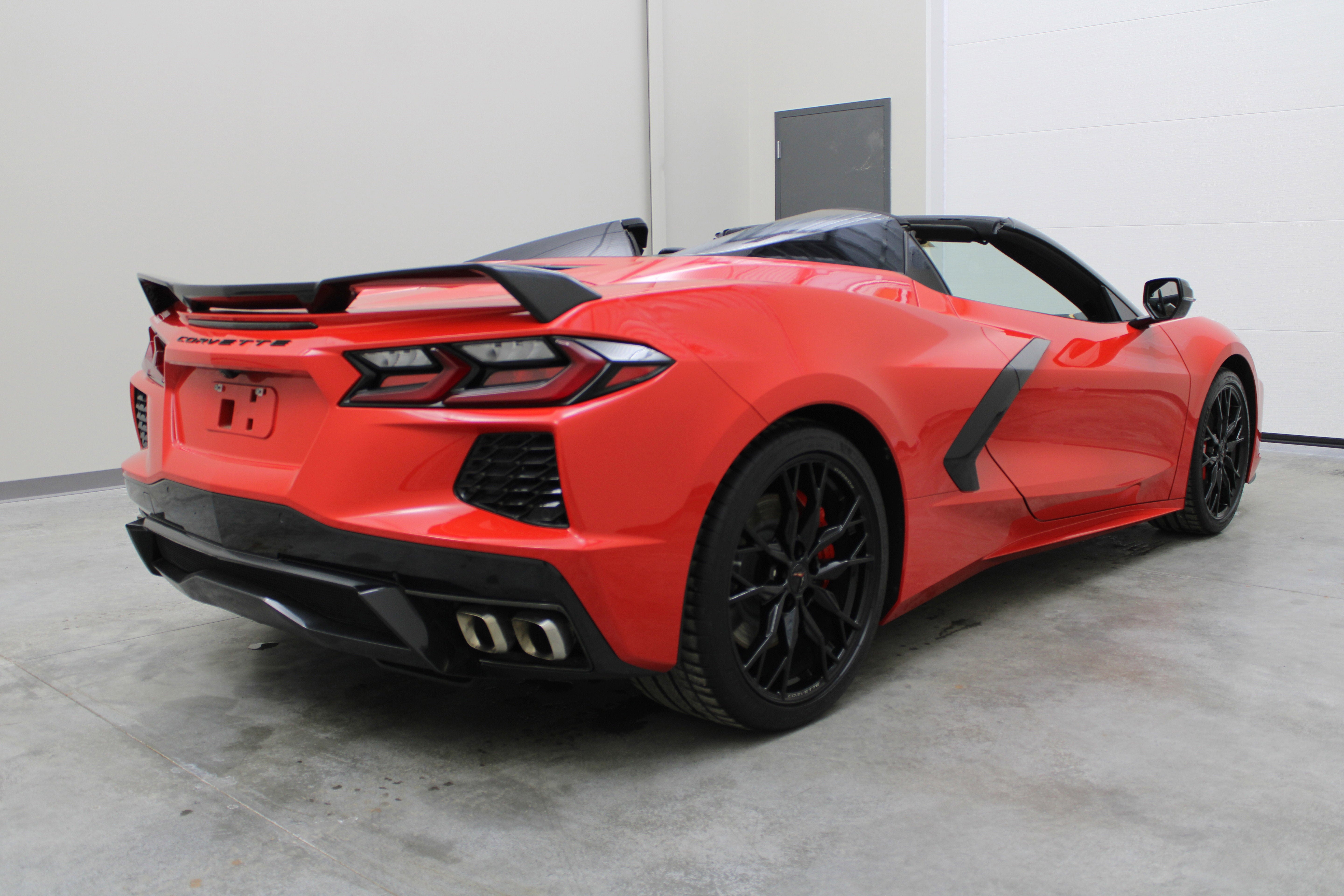 2023 Chevrolet Corvette Stingray 2LT