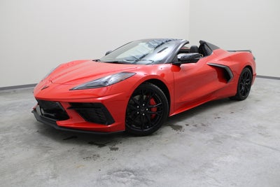 2023 Chevrolet Corvette Stingray 2LT