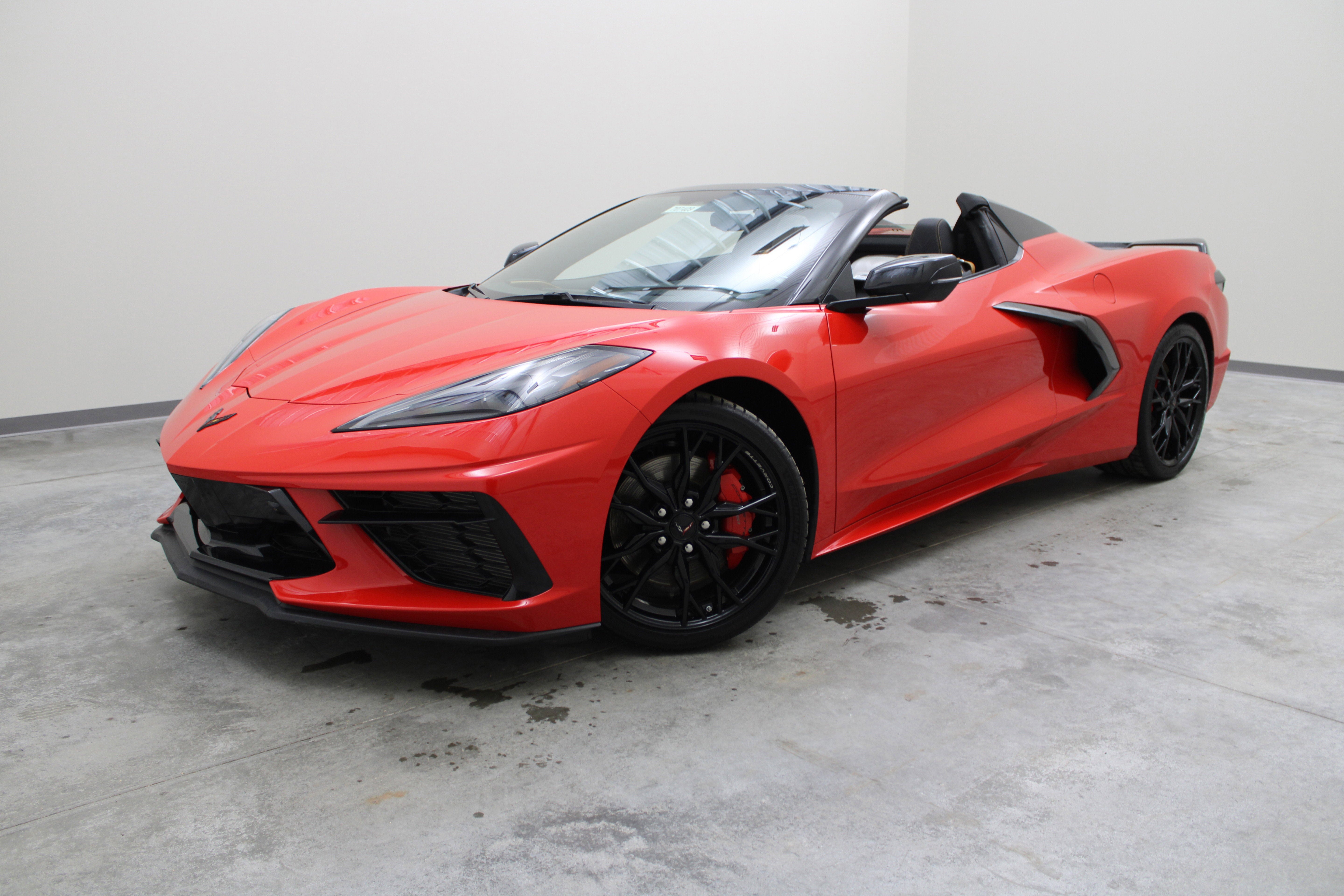 2023 Chevrolet Corvette Stingray 2LT