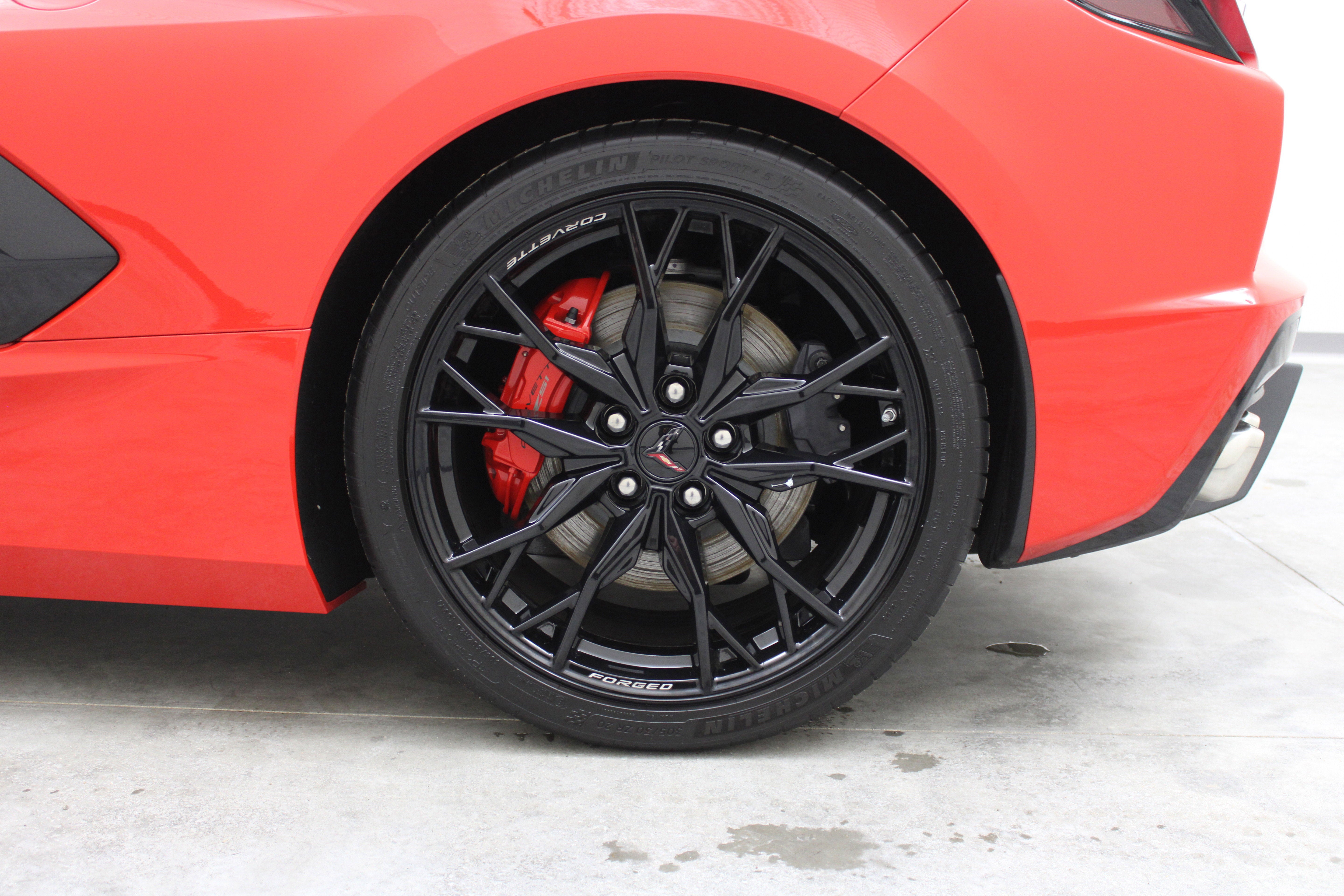 2023 Chevrolet Corvette Stingray 2LT