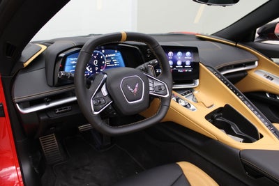 2023 Chevrolet Corvette Stingray 2LT