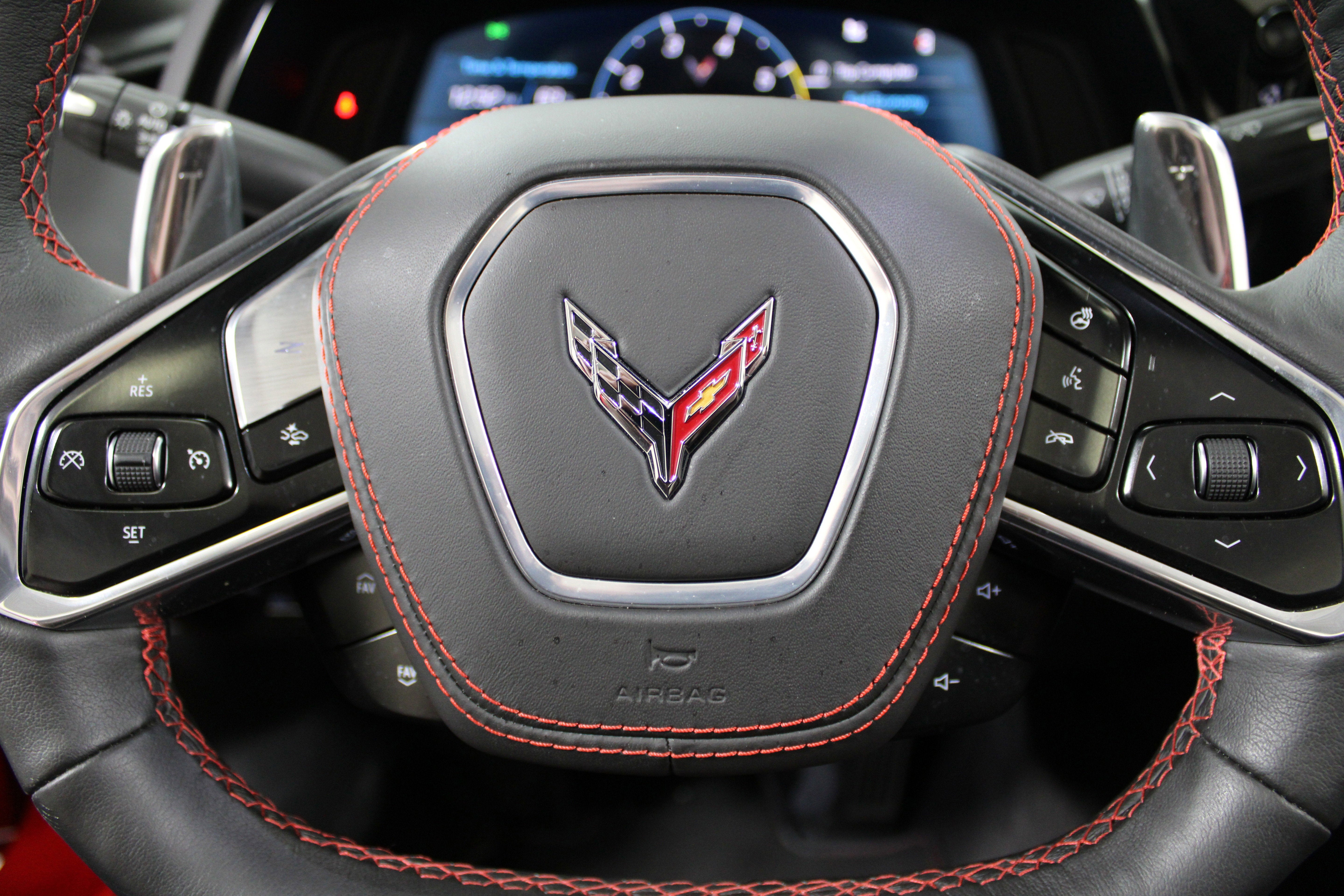 2024 Chevrolet Corvette Stingray 3LT