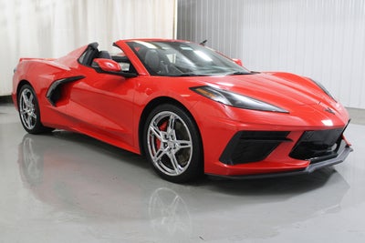 2024 Chevrolet Corvette Stingray 3LT