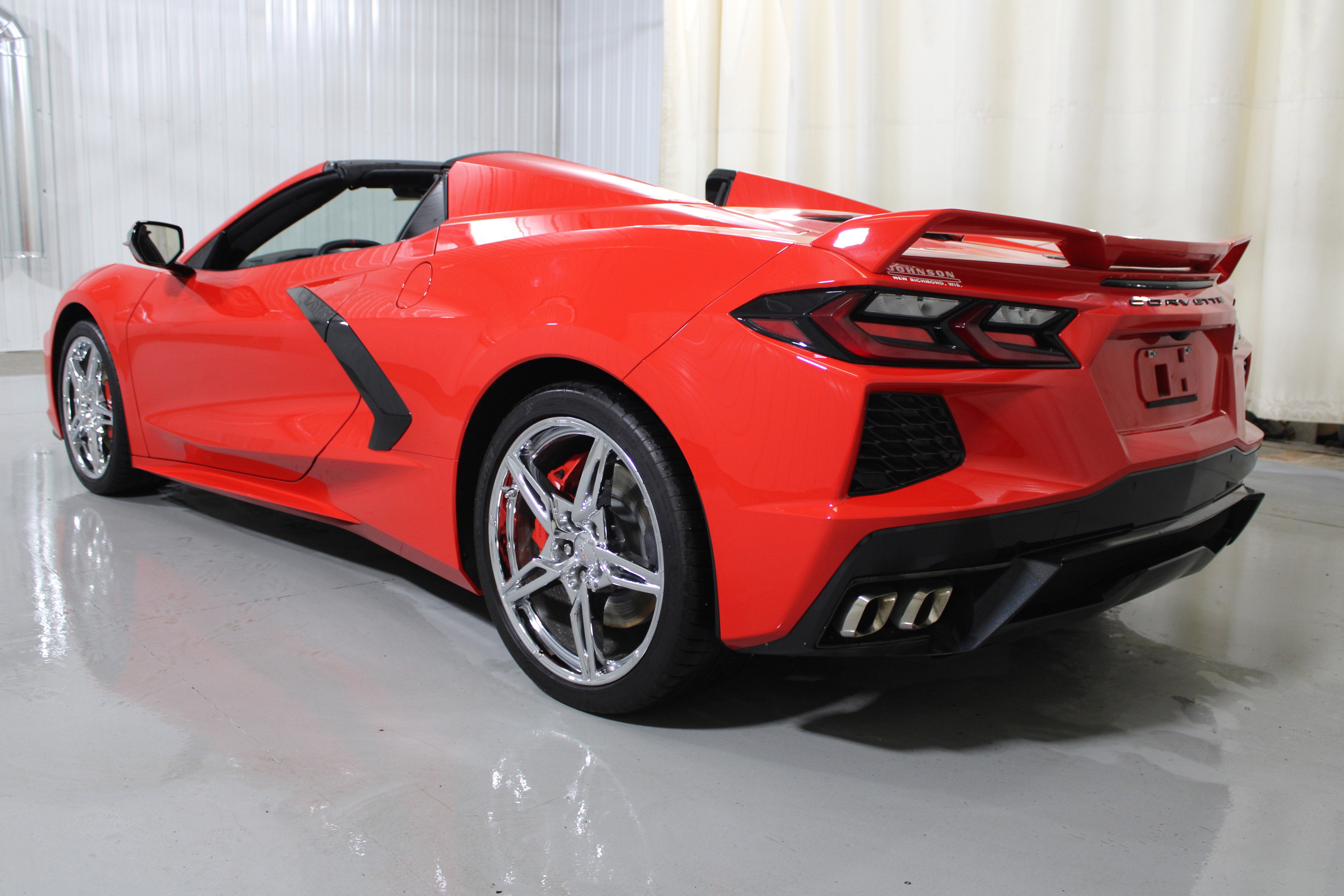 2024 Chevrolet Corvette Stingray 3LT