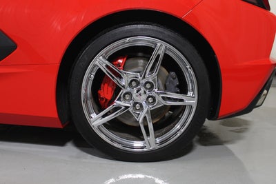 2024 Chevrolet Corvette Stingray 3LT