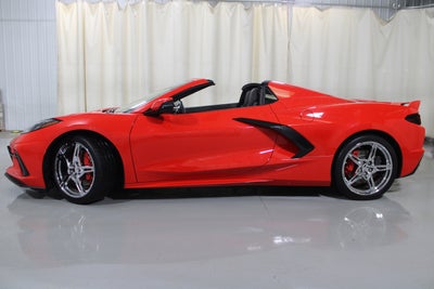 2024 Chevrolet Corvette Stingray 3LT