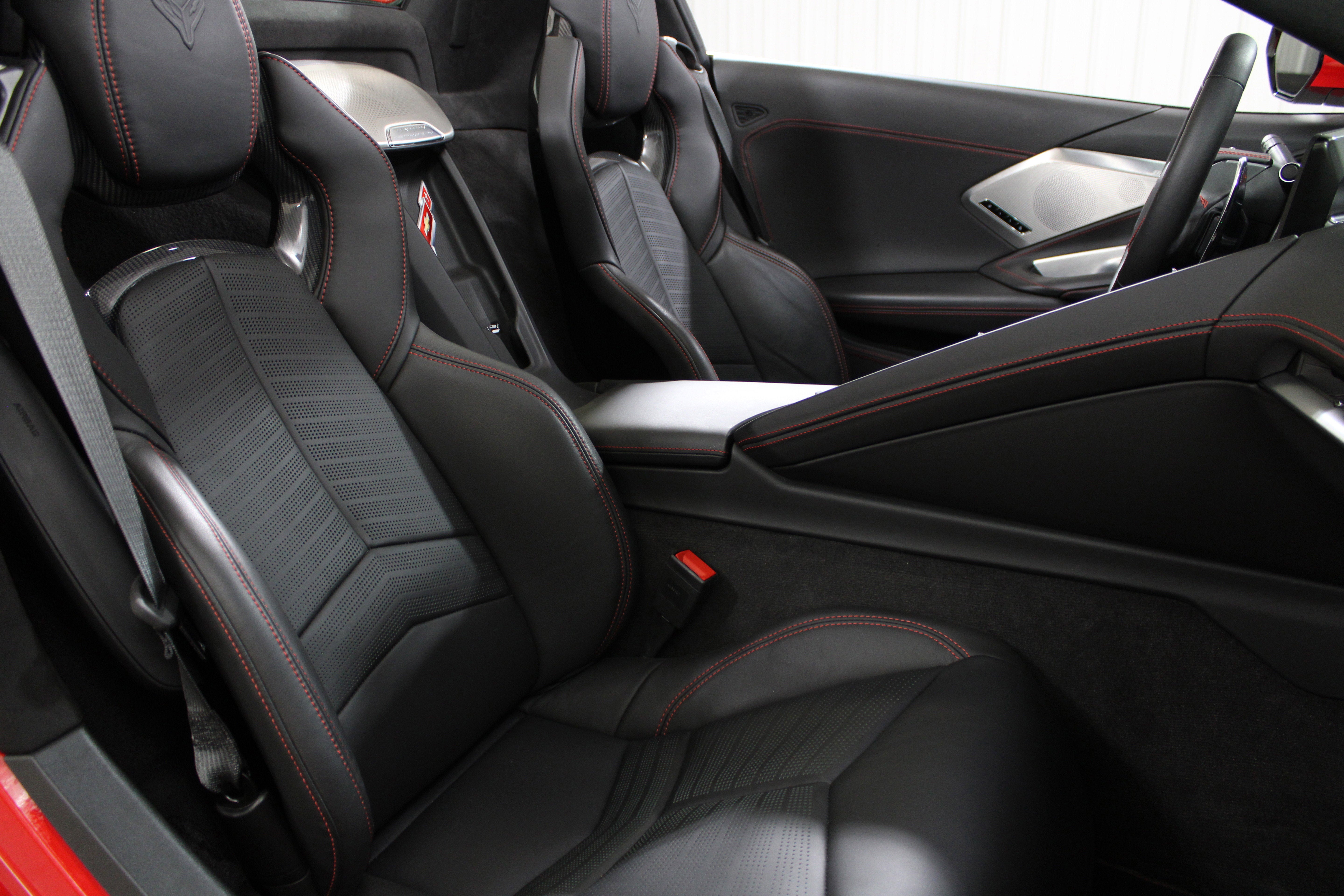 2024 Chevrolet Corvette Stingray 3LT