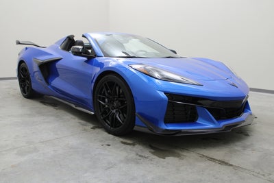 2024 Chevrolet Corvette Z06 3LZ