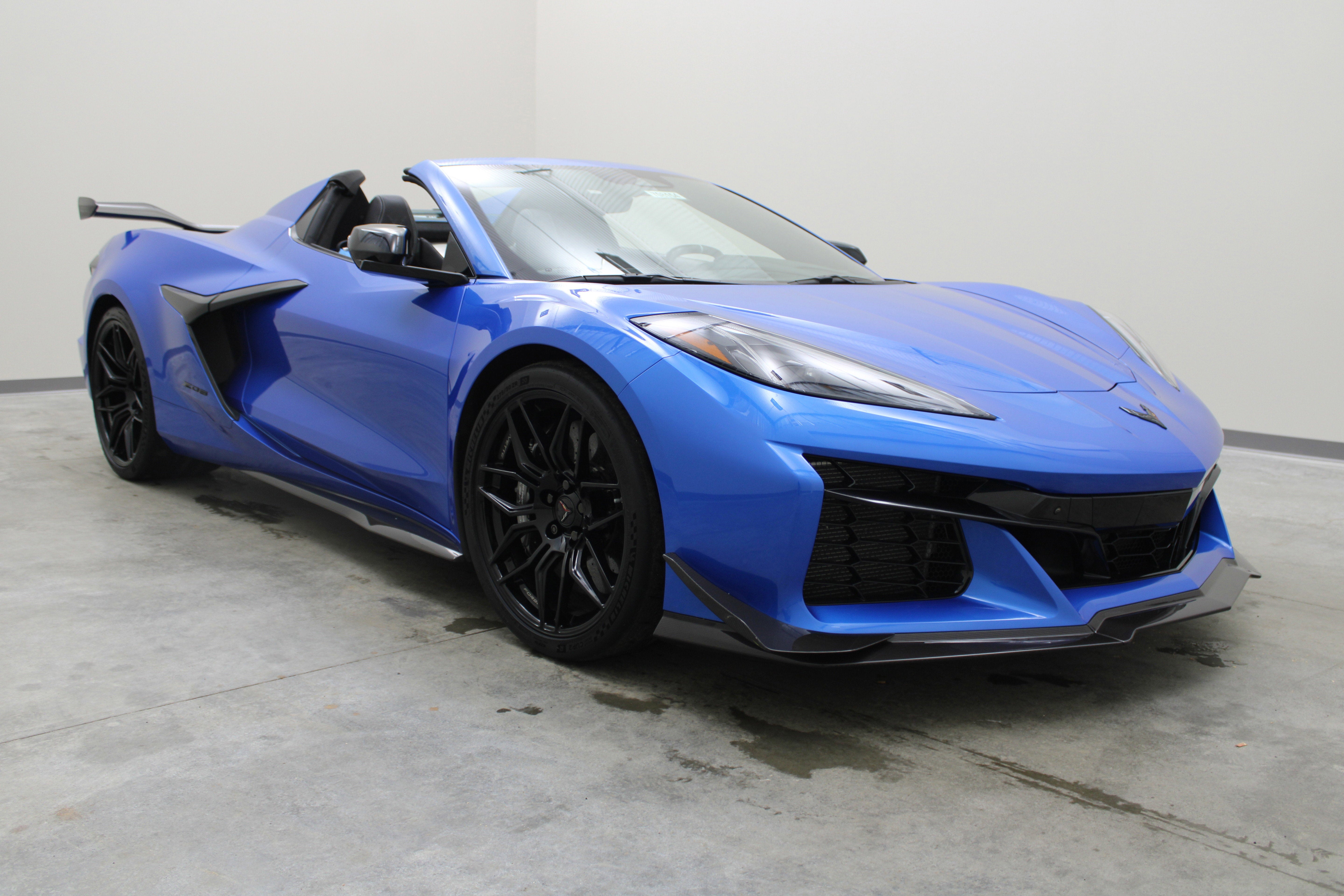 2024 Chevrolet Corvette Z06 3LZ