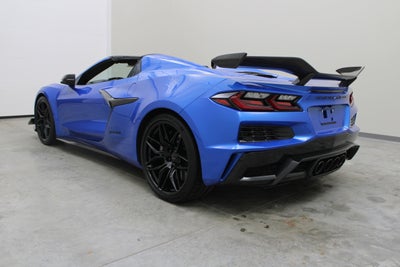 2024 Chevrolet Corvette Z06 3LZ