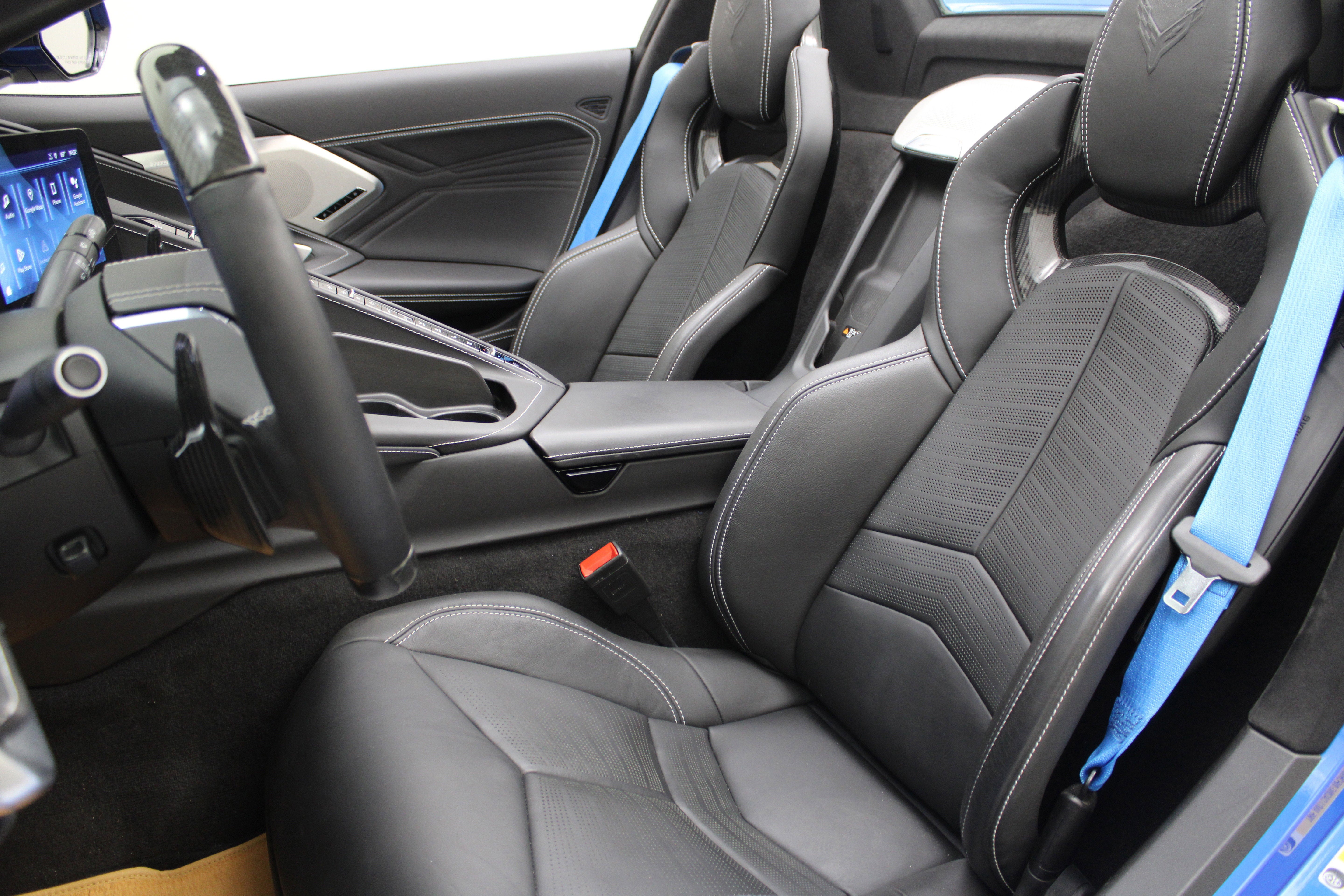 2024 Chevrolet Corvette Z06 3LZ