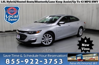 2019 Chevrolet Malibu Hybrid