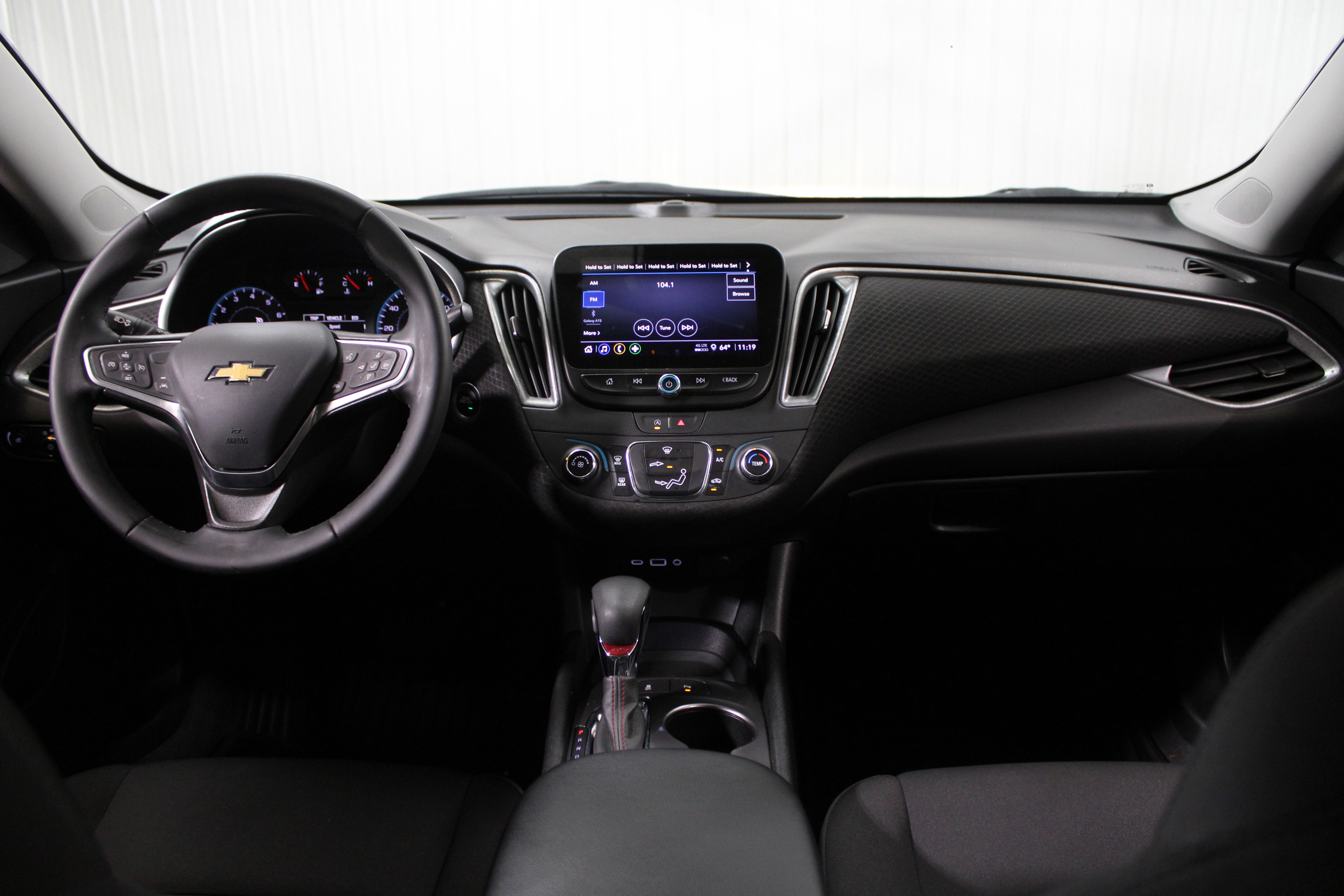 2023 Chevrolet Malibu RS