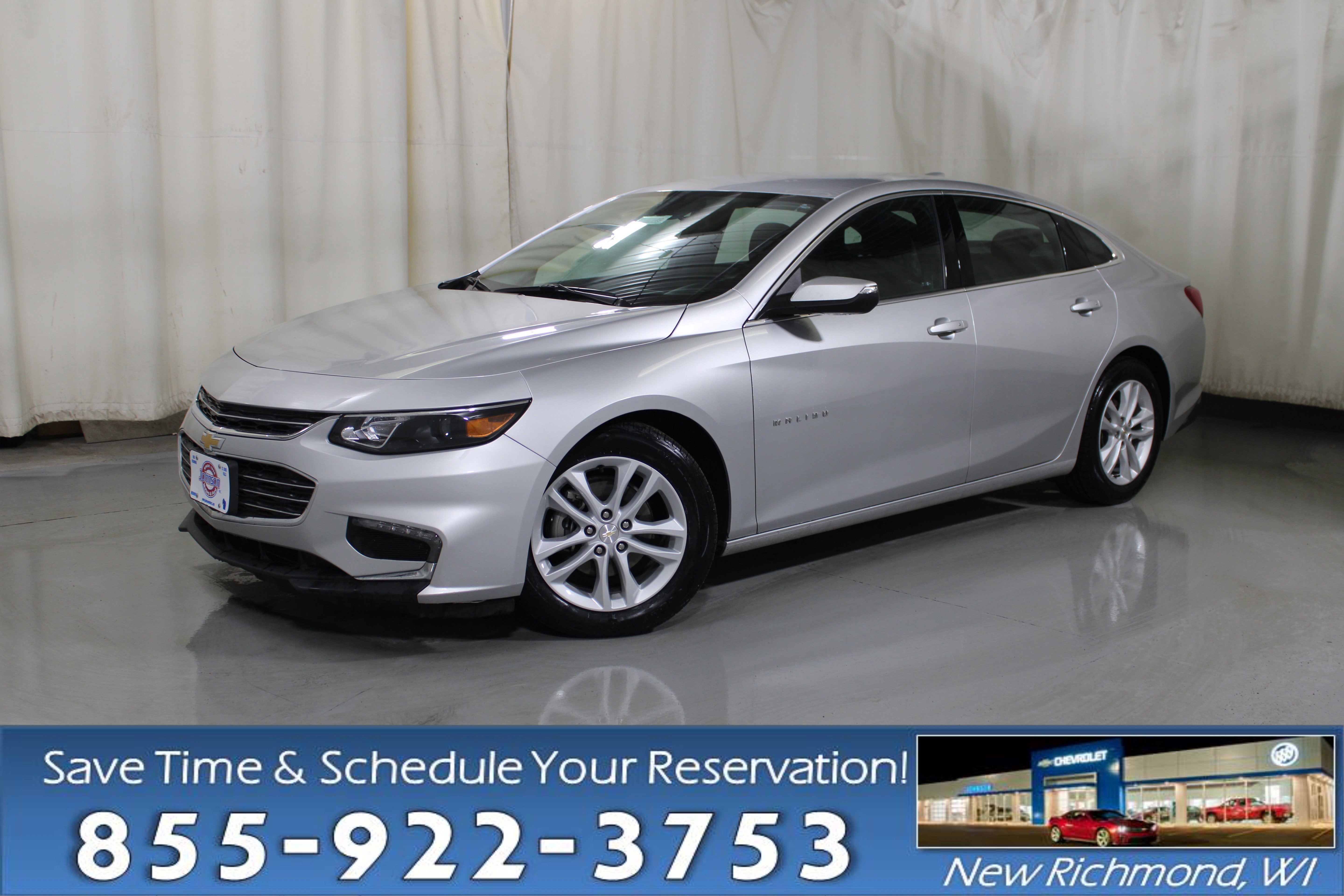 2017 Chevrolet Malibu Hybrid