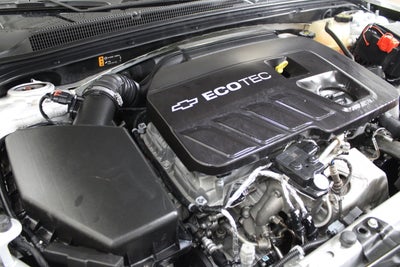 2017 Chevrolet Malibu Hybrid