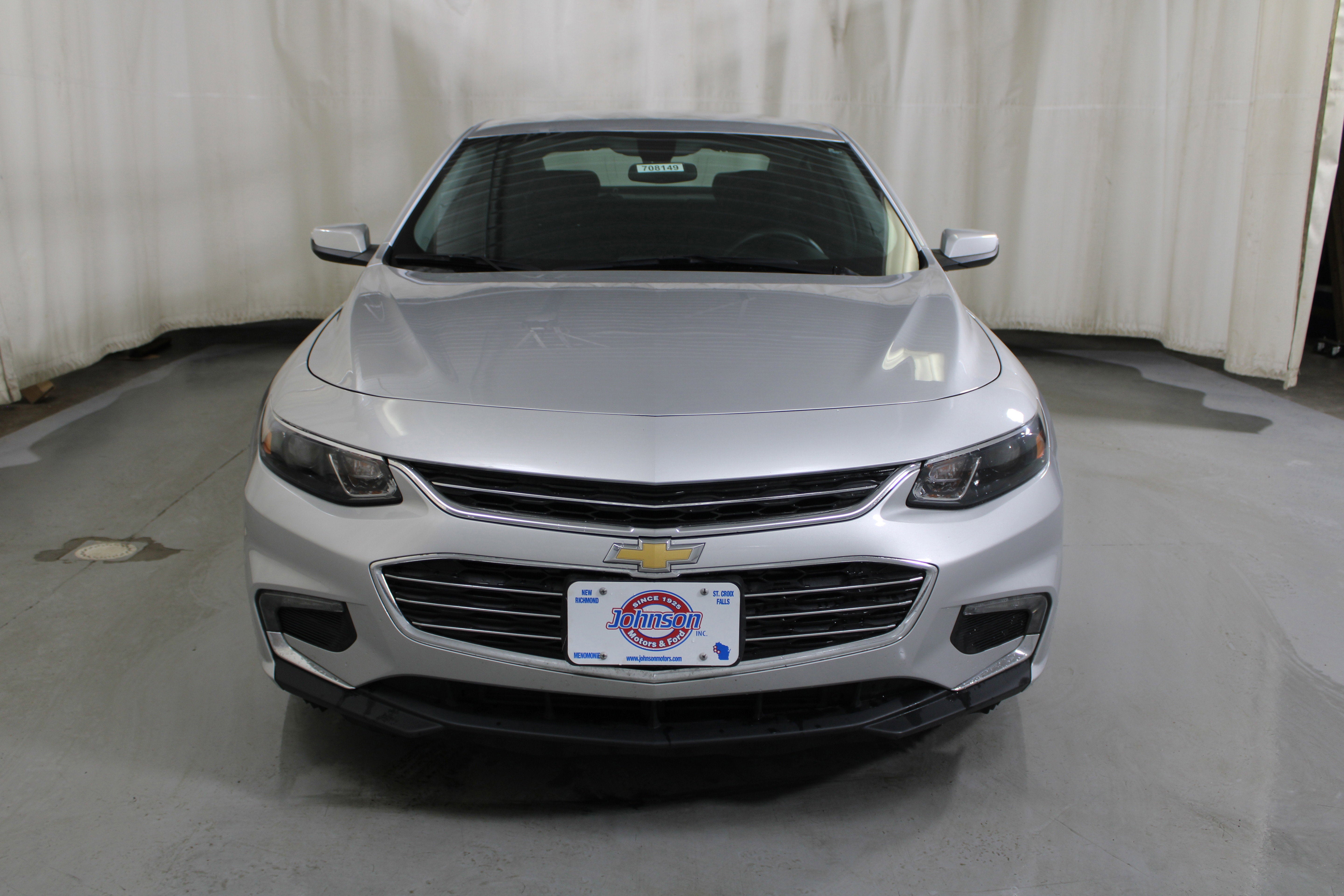 2017 Chevrolet Malibu Hybrid