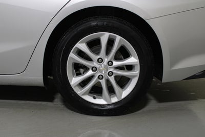 2017 Chevrolet Malibu Hybrid