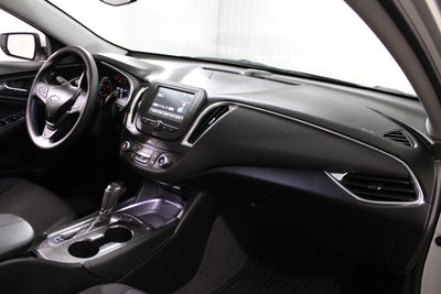 2017 Chevrolet Malibu Hybrid