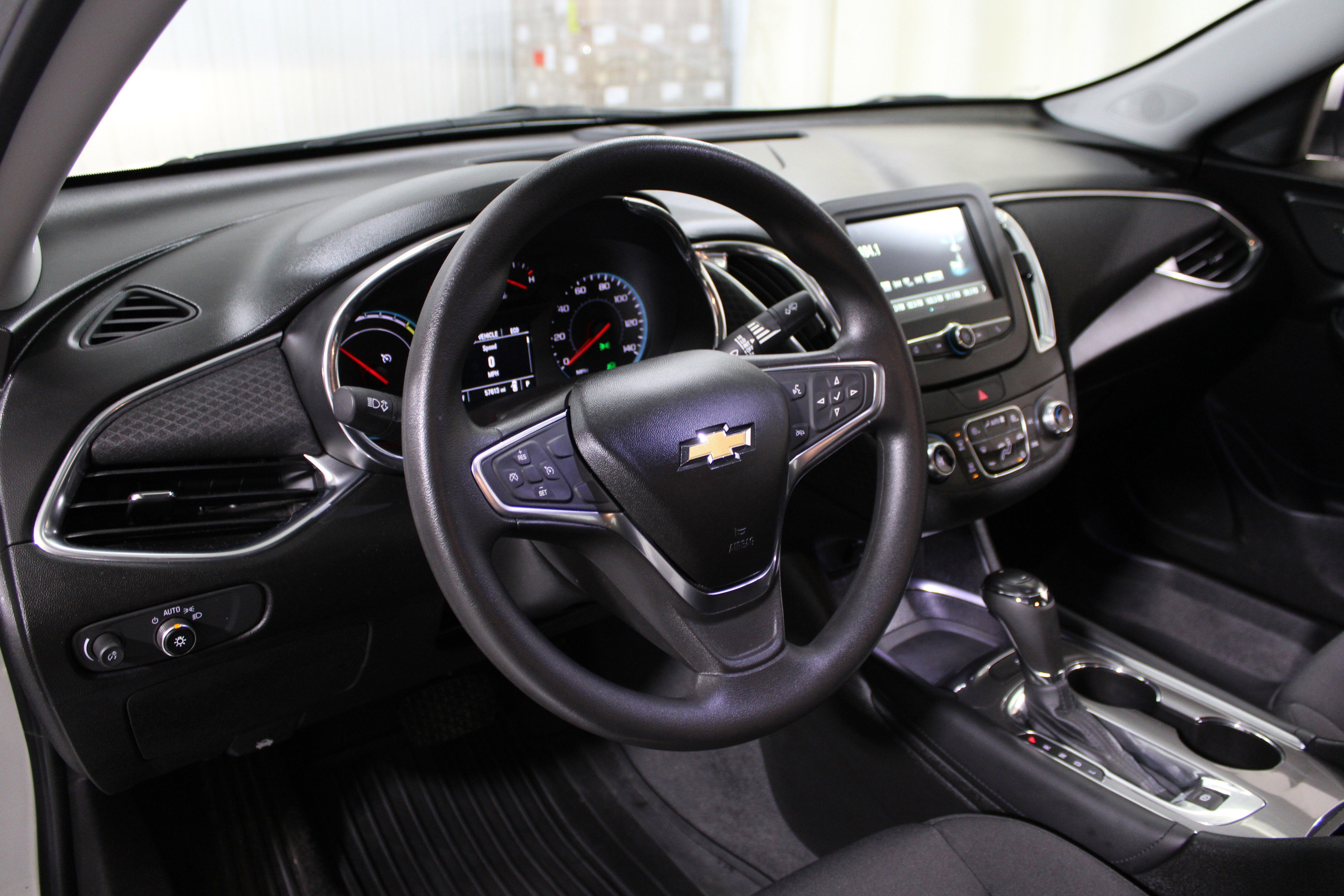 2017 Chevrolet Malibu Hybrid